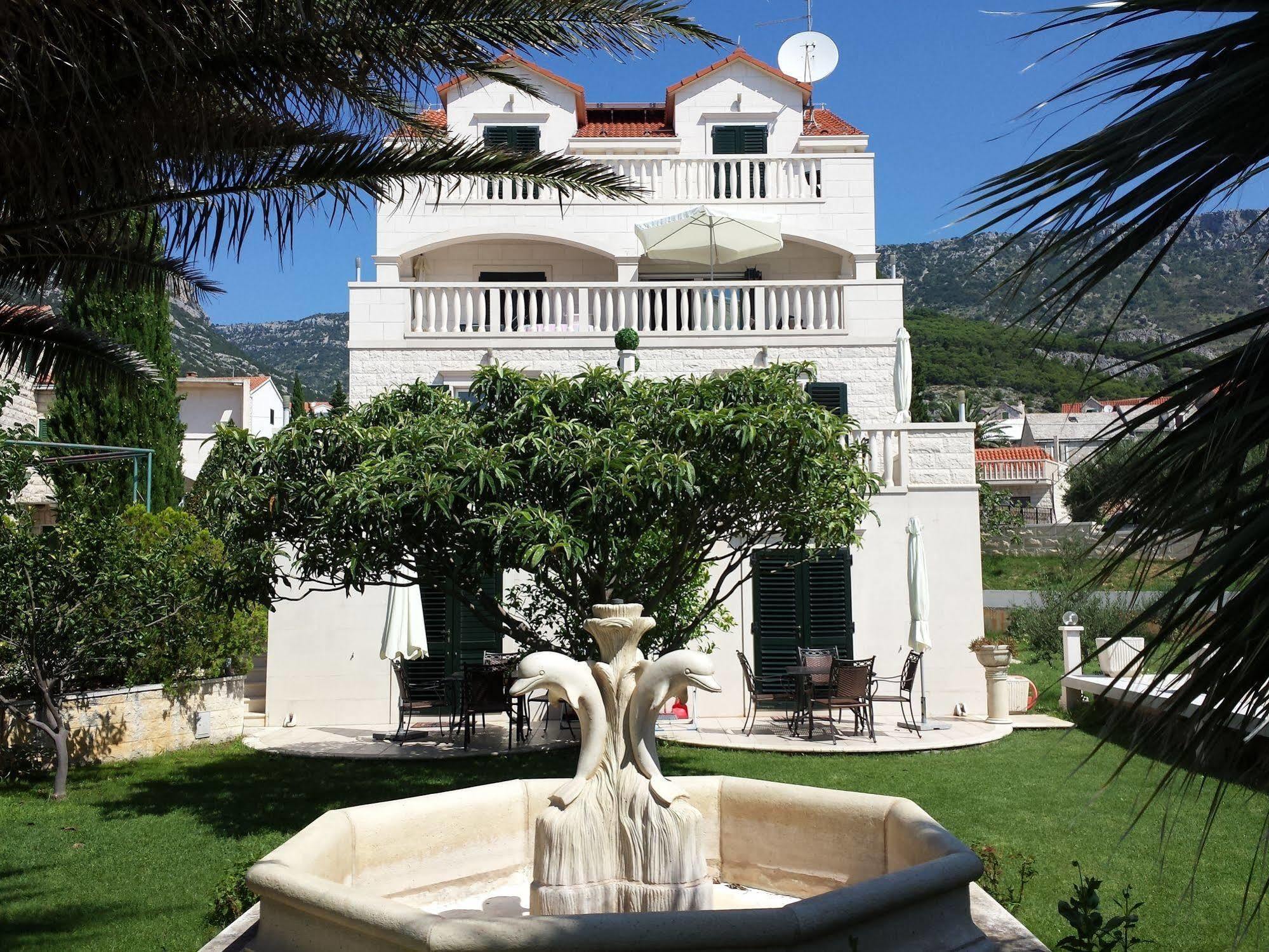 Villa Jadranka Bol Dış mekan fotoğraf